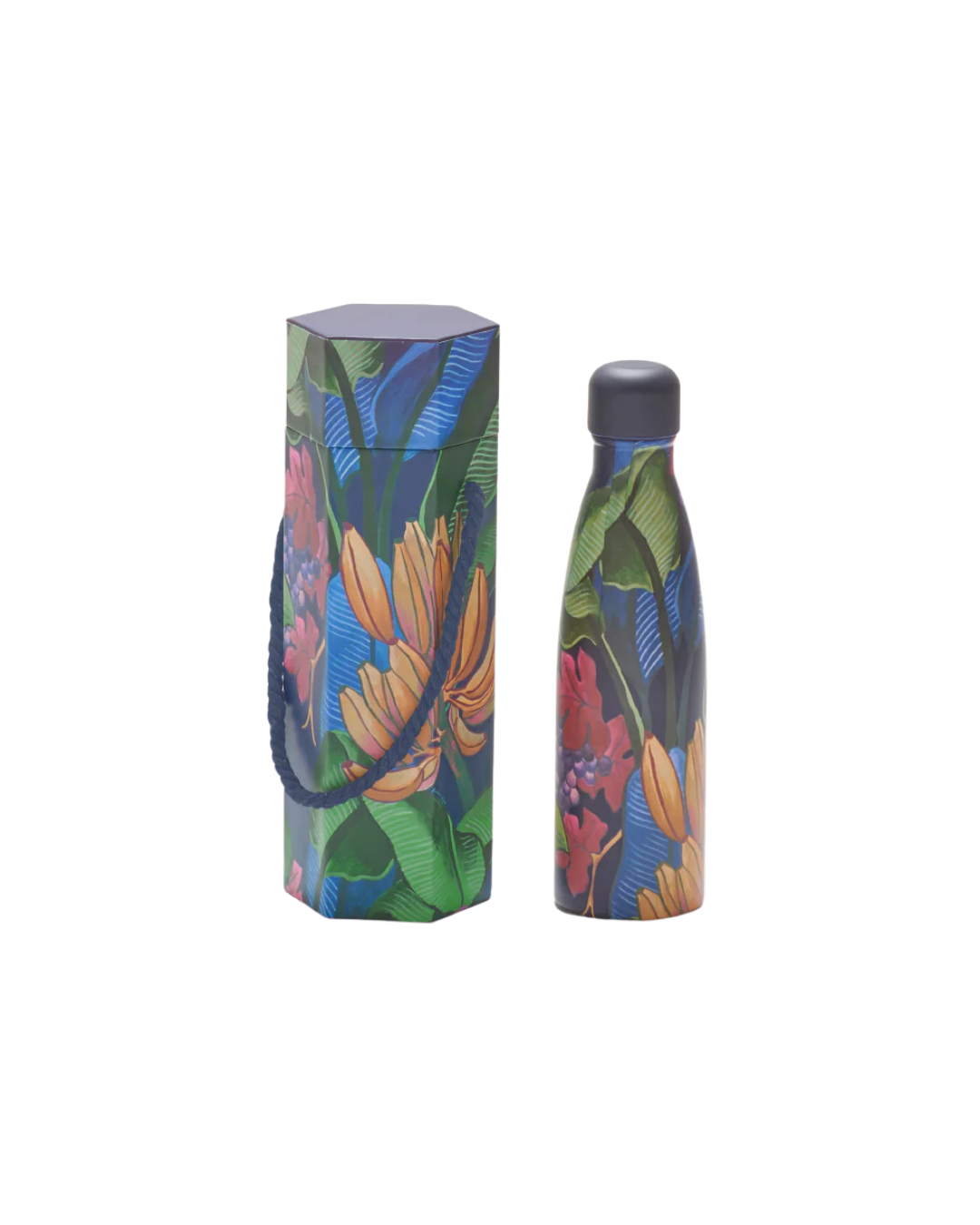 Farm Rio - Garrafa Glub Glub Banana Uva 500ml