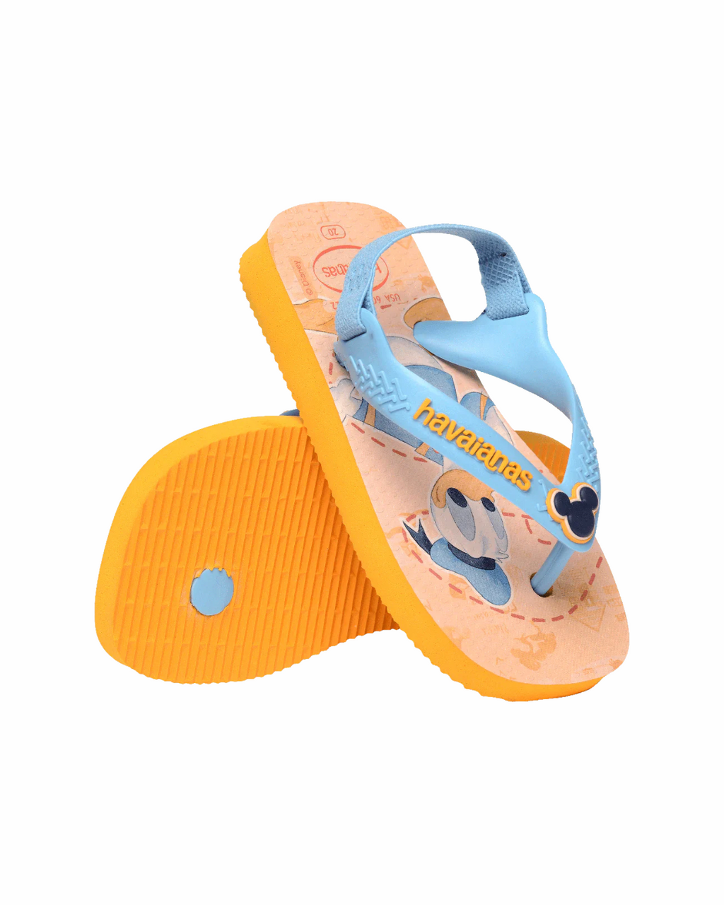 Havaianas Baby Disney Classics Mickey